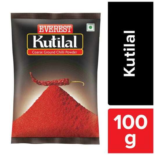 Powder - Kutilal Red Chilli