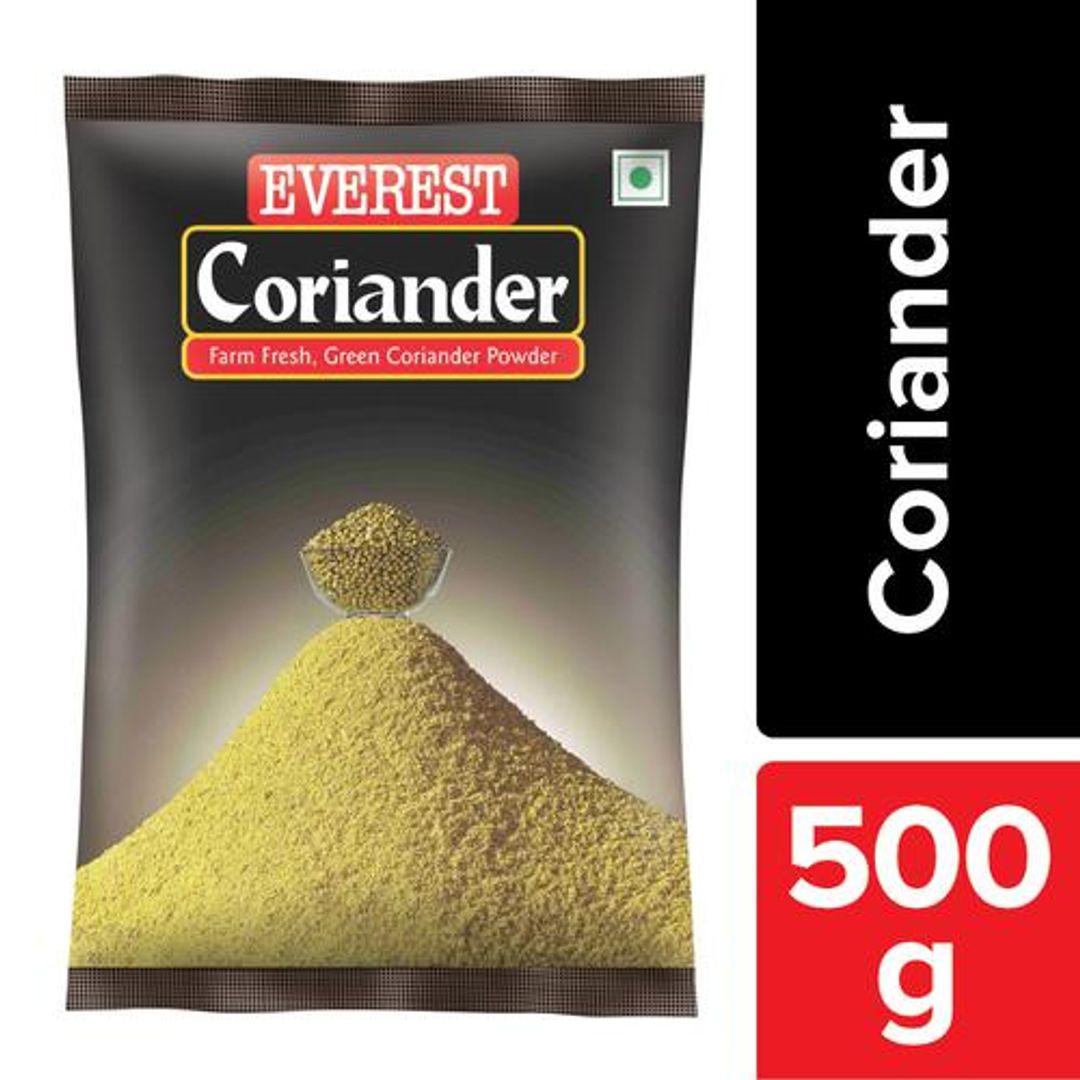 Powder - Green Coriander