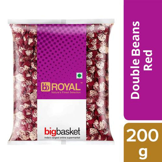 Double Beans - Red