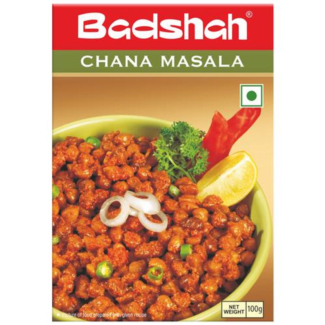 Masala - Channa