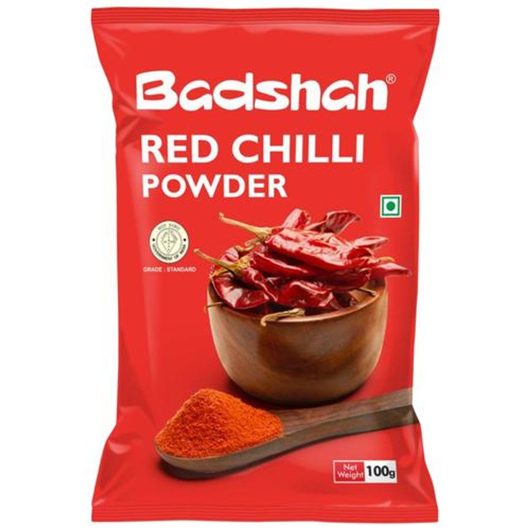 Red Chilly Powder