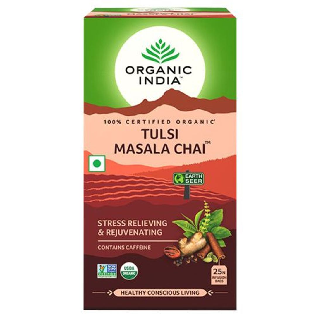 Tulsi Masala Chai