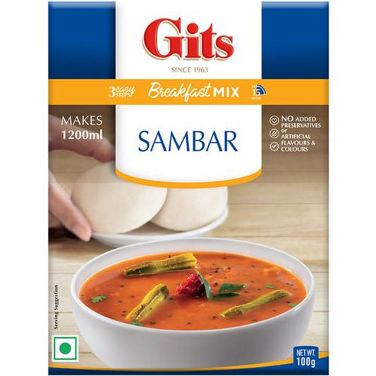 Sambar Breakfast Mix