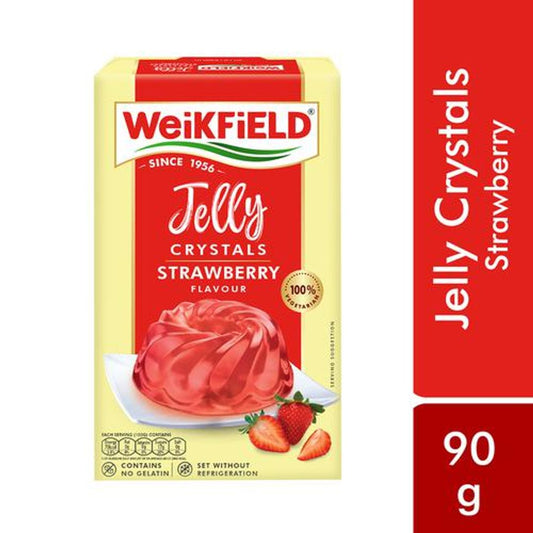 Jelly Crystals - Strawberry Flavour