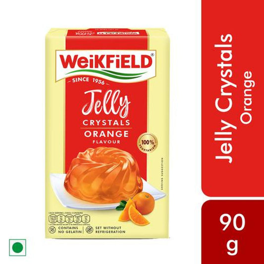 Jelly Crystals - Delicious Orange Flavour