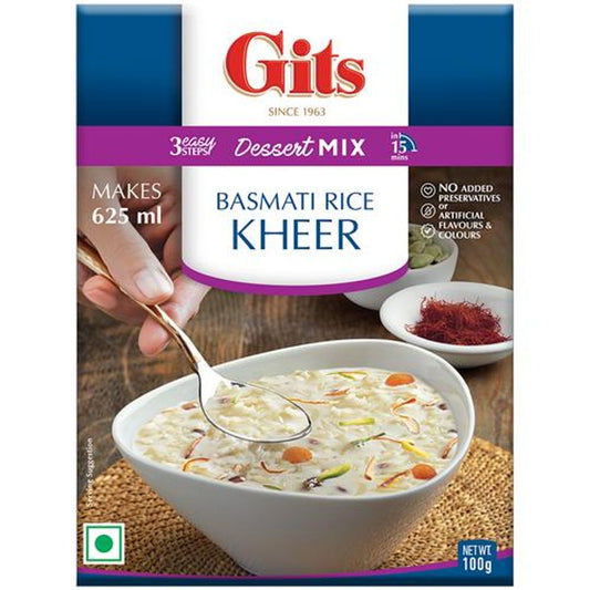 Dessert Mix - Basmati Rice Kheer