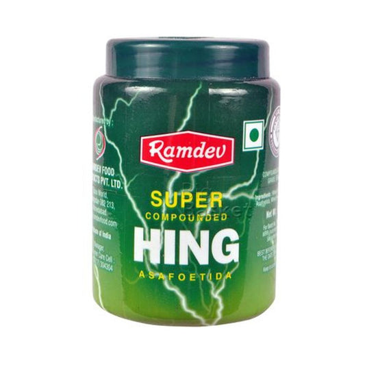 Hing - Super Compounded