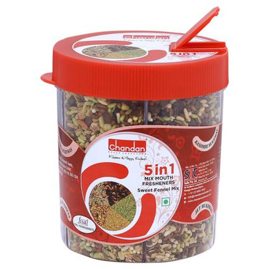 Chandan 5-In-1 Tin