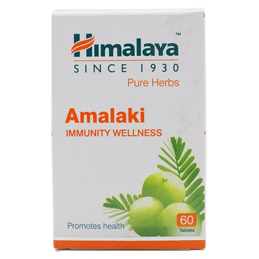 Amalaki - Tablets (Wellness)