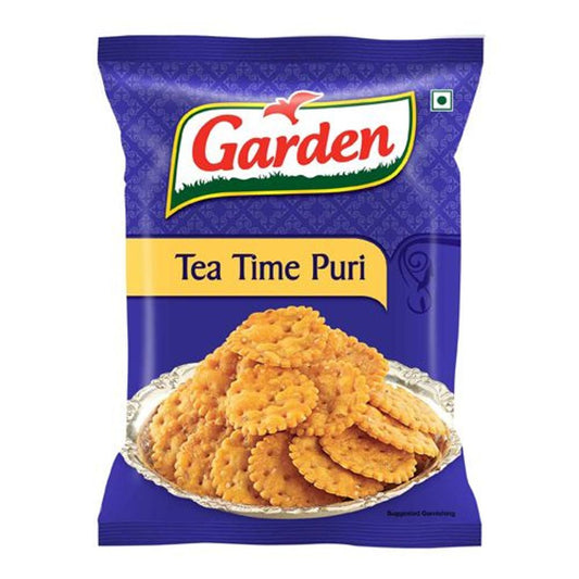 Tea Time Puri