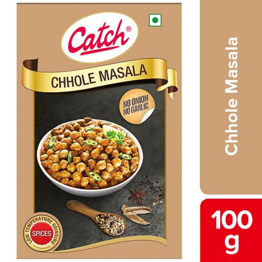 Chhole Masala With No Garlic & Onion - Adds Flavour & Aroma