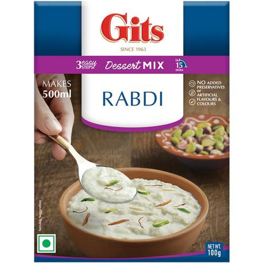 Dessert Mix - Rabdi