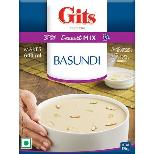 Dessert Mix - Basundi