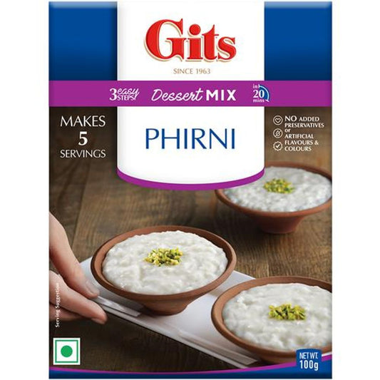 Dessert Mix - Phirni