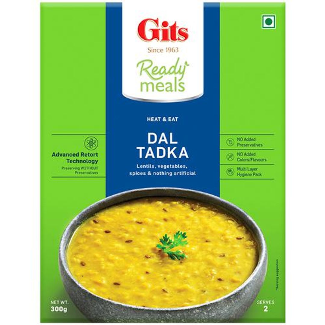 Ready To Eat - Dal Tadka