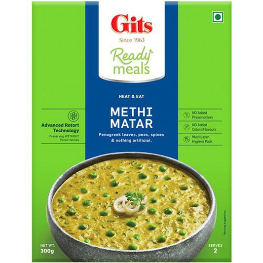 Ready Meals - Methi Matar