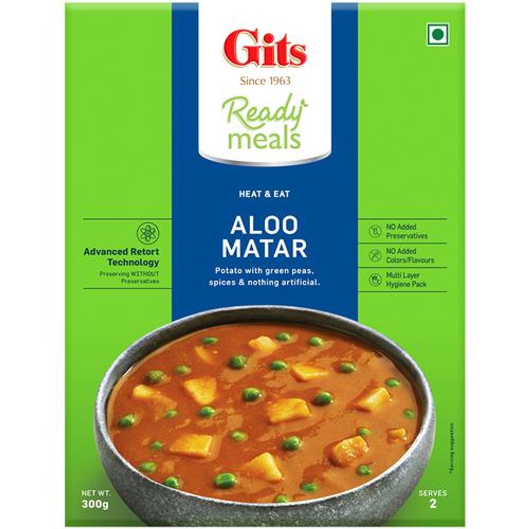 Ready Meals - Aloo Matar