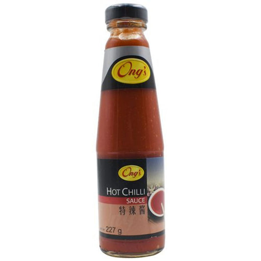 Hot Chilli Sauce