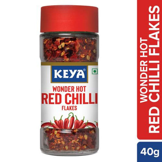 Chilli Flakes - Red