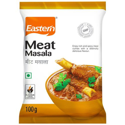 Meat Masala - Perfect Colour, No Artificial Flavours & Preservatives