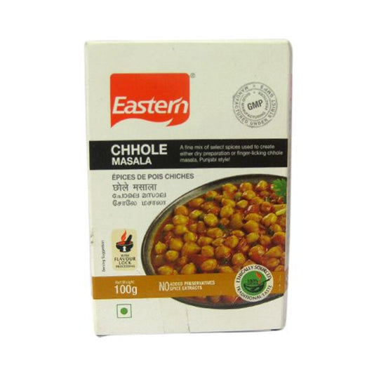 Masala - Chana Chole