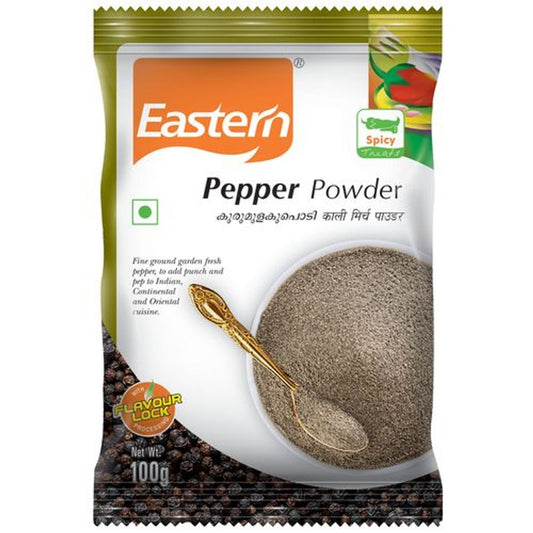 Powder - Pepper