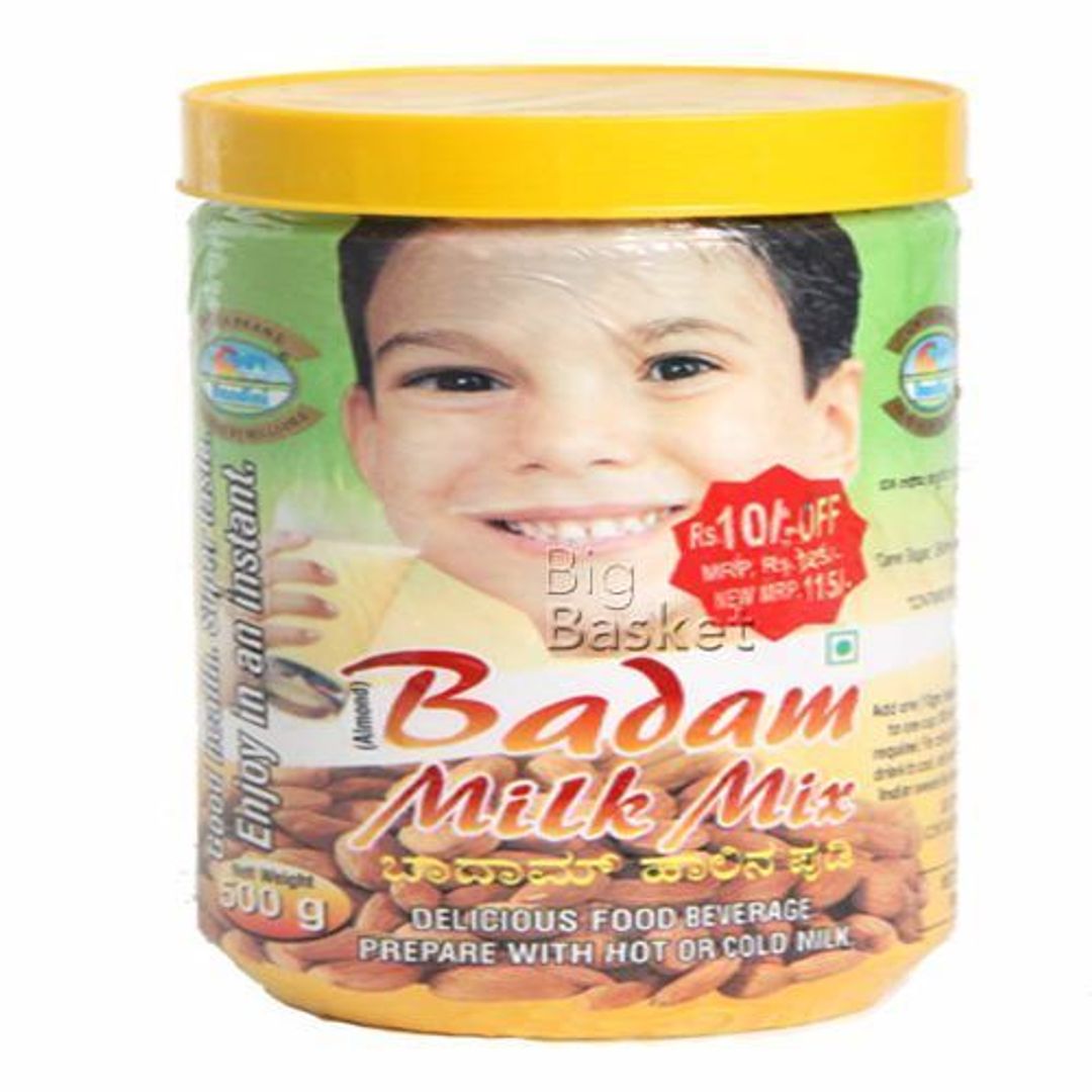 Badam Milk Mix