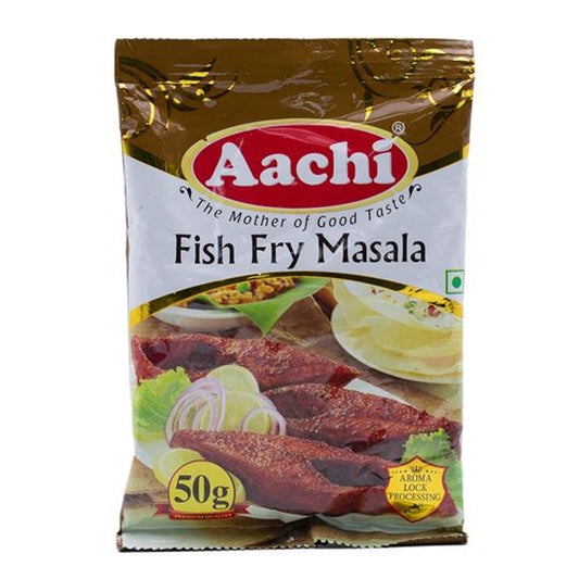 Masala - Fish Fry