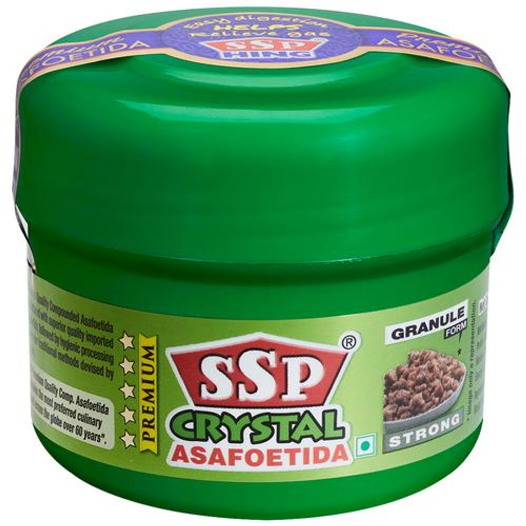 Asafoetida - Crystal