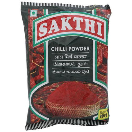 Powder - Chilli