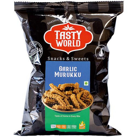 Murukku - Garlic