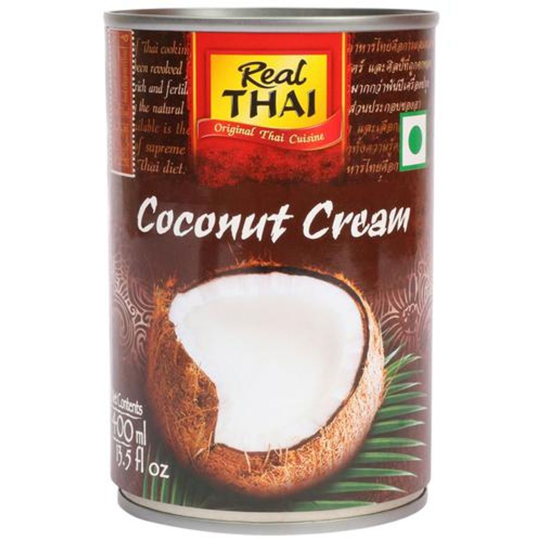 Coconut Cream