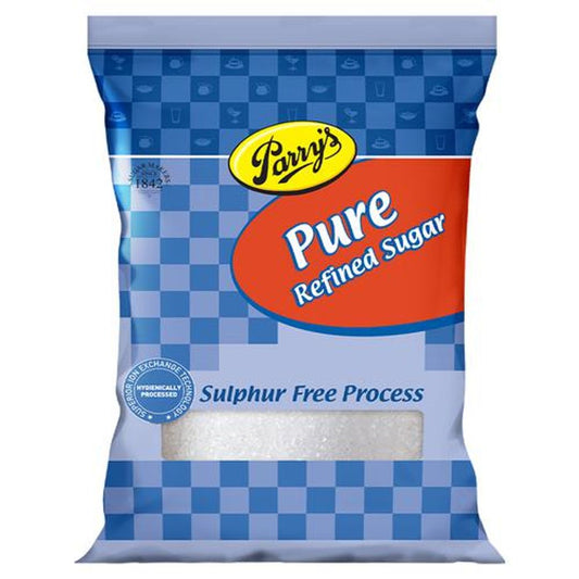 Pure Refined - Sugar, Sulphur Free/Sakkare