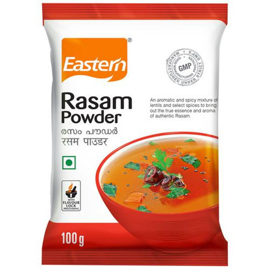 Rasam Powder - Perfect Colour, Smell, Taste, Aromatic Spices