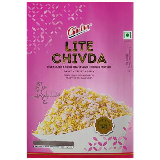 Lite Chivda