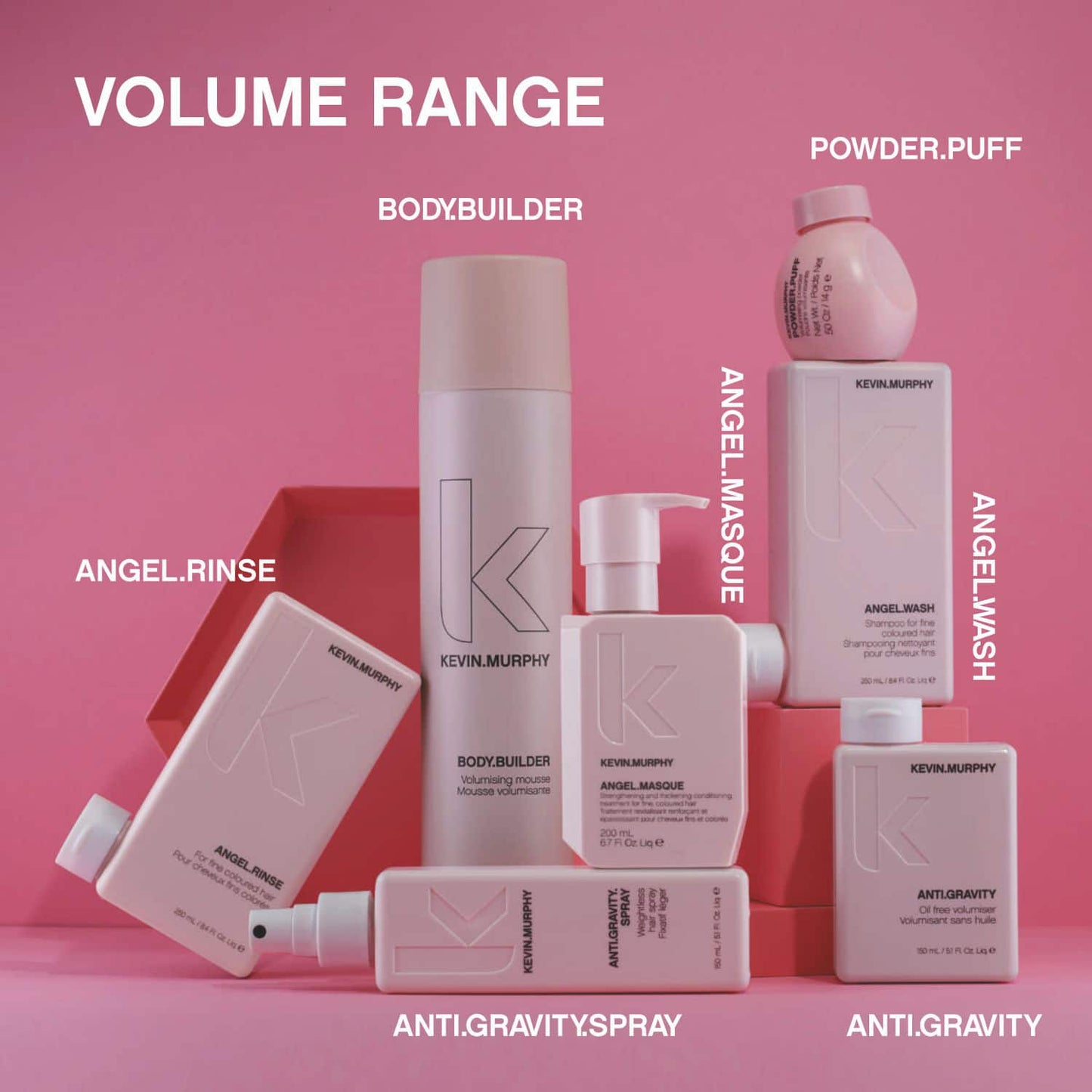 Kevin Murphy Angel Rinse A Volumising Conditioner (250ml)