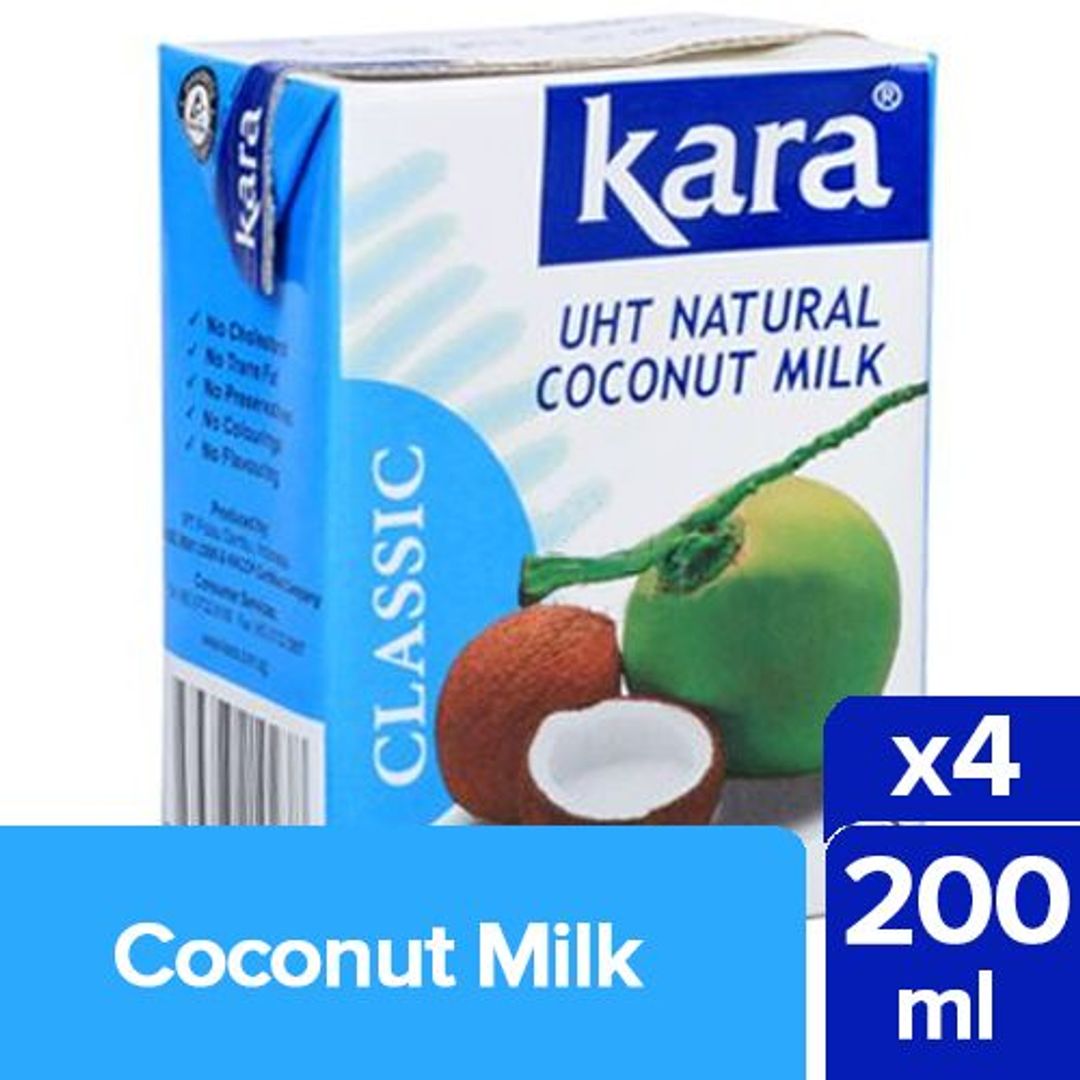 Coconut Milk - UHT Natural