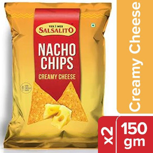 Tortilla Chips - Cheese