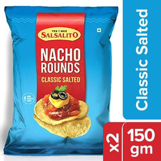 Nacho Round Chips