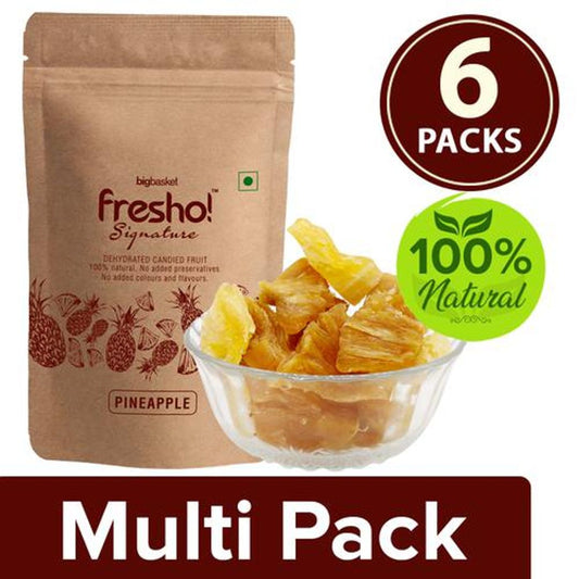 Dry Fruit Pineapple