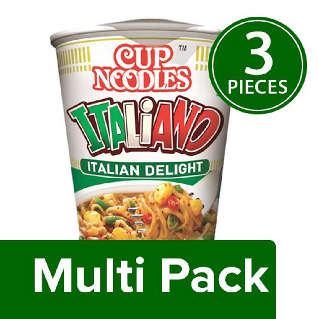 Cup Noodles Italiano