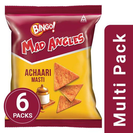 Bingo Mad Angles - Achaari Masti