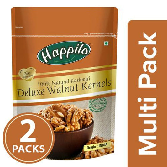 Walnuts - Kernels, Deluxe 100% Natural Kashmiri