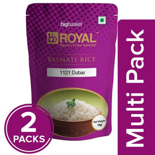 Rice - Basmati, 1121 Dubar
