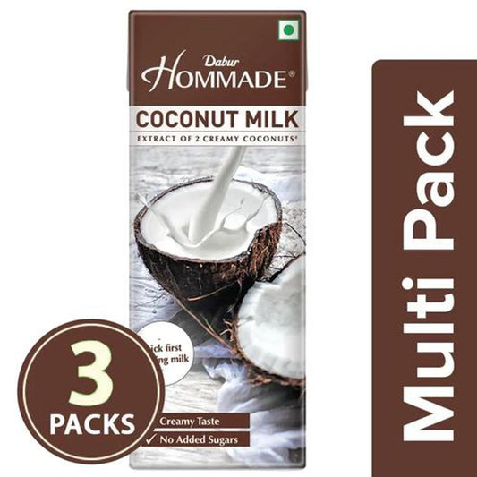 Hommade - Coconut Milk