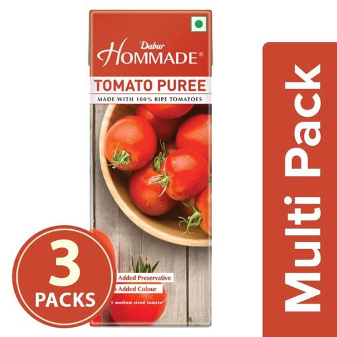 Hommade - Tomato Puree