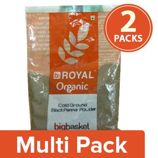 Organic - Black Pepper Powder