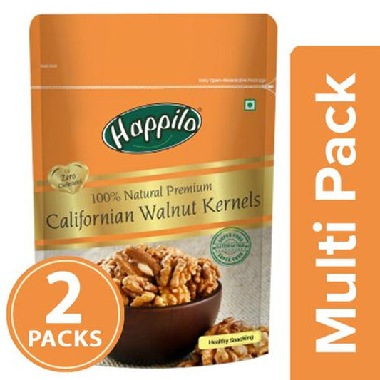 Walnuts - Kernels, 100% Natural Premium Californian