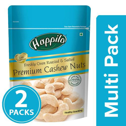 Premium Cashews Toasted & Salted