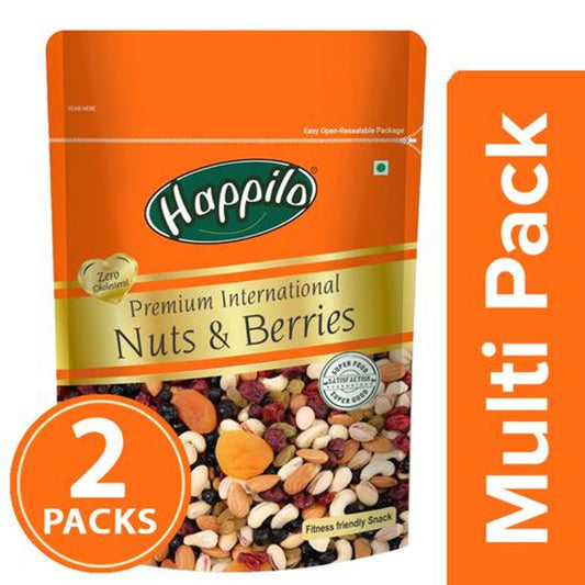 Nuts & Berries - Premium International